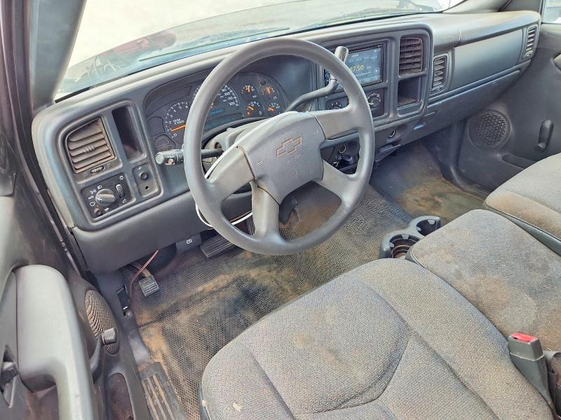 2005 Chevrolet Silverado C1500