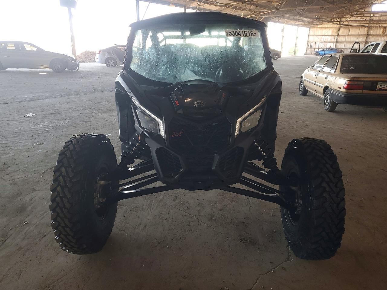 2023 Can-Am Maverick X3