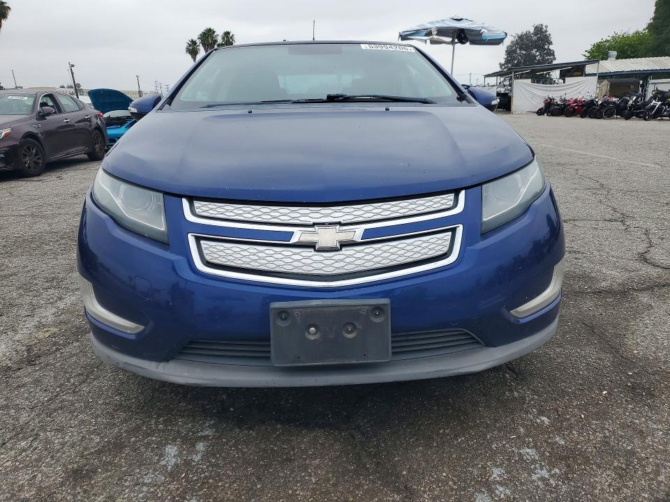 2013 Chev Volt