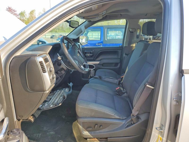 2015 Chevrolet Silverado K1500 lt
