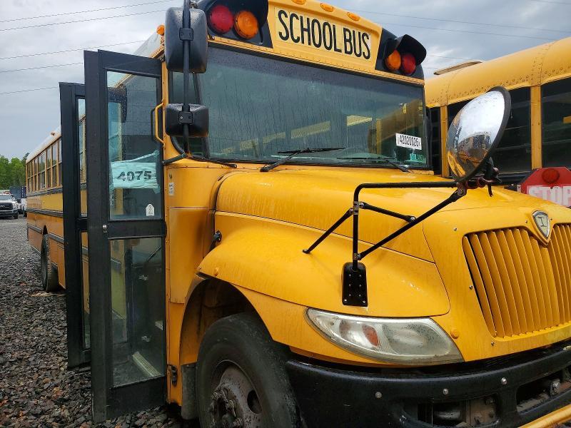 2013 Icrp 2013 IC Corporation CE Series School-School Bus