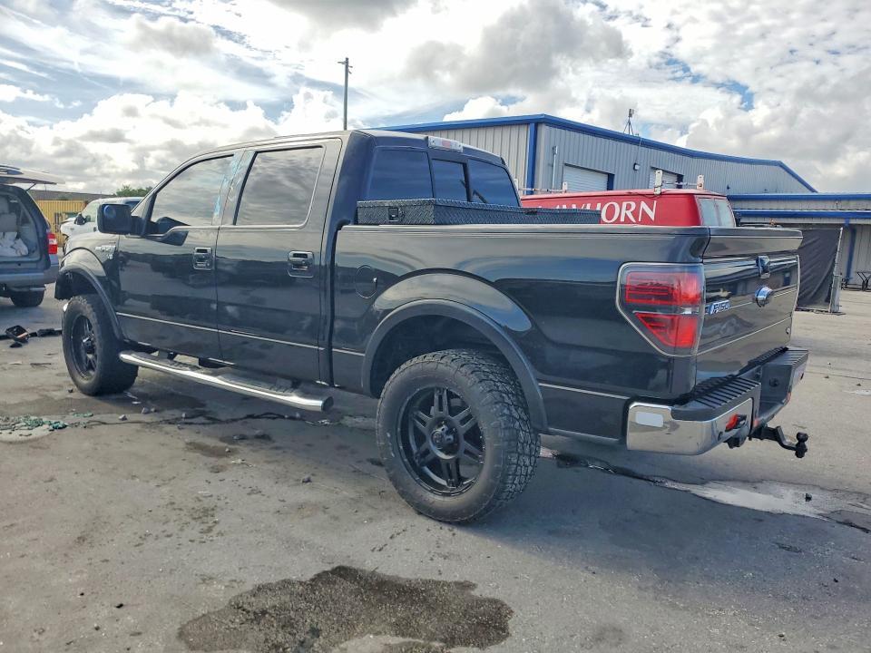 2010 Ford F150 Supercrew