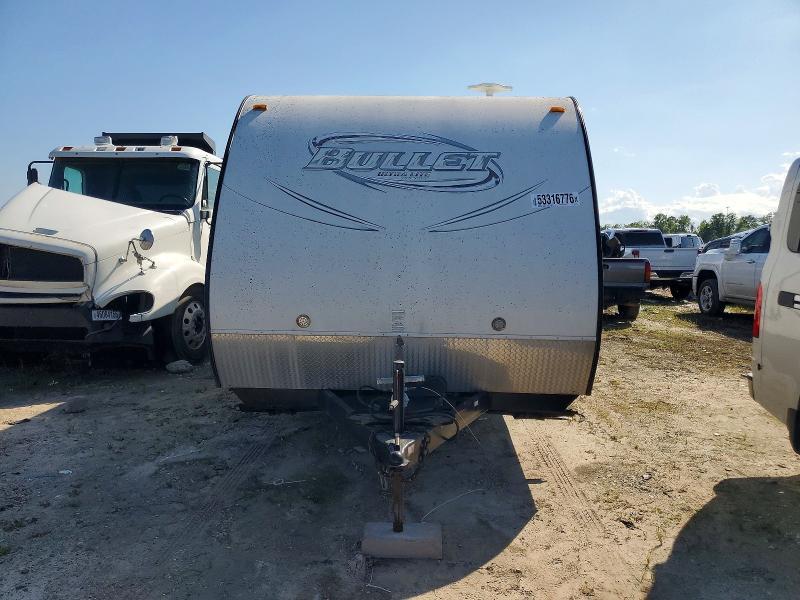 2013 Keystone Bullet Camper