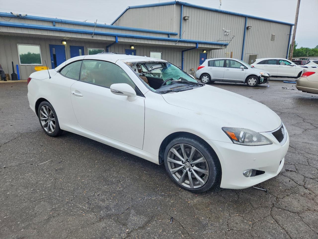 2015 Lexus Is 350