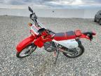 2007 Honda XR650 L