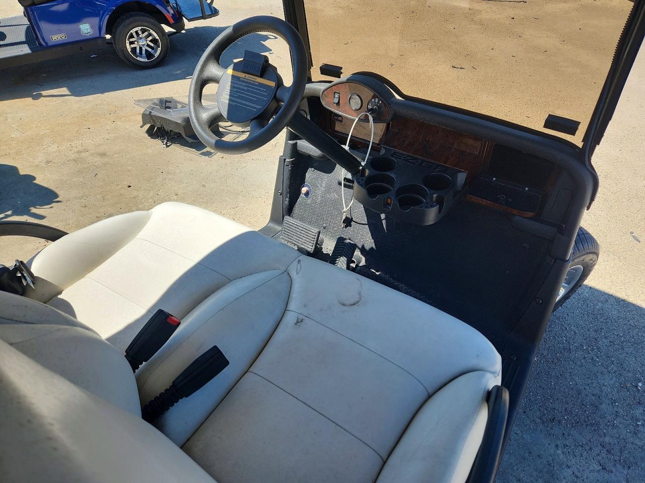 2010 Ezgo Recreational Vehicle (RV)