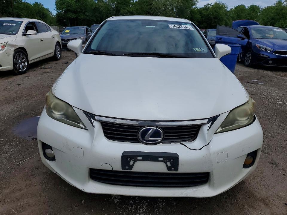 2012 Lexus Ct 200