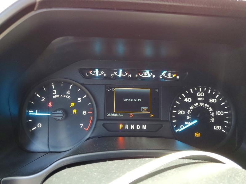 2019 Ford F150 Supercrew
