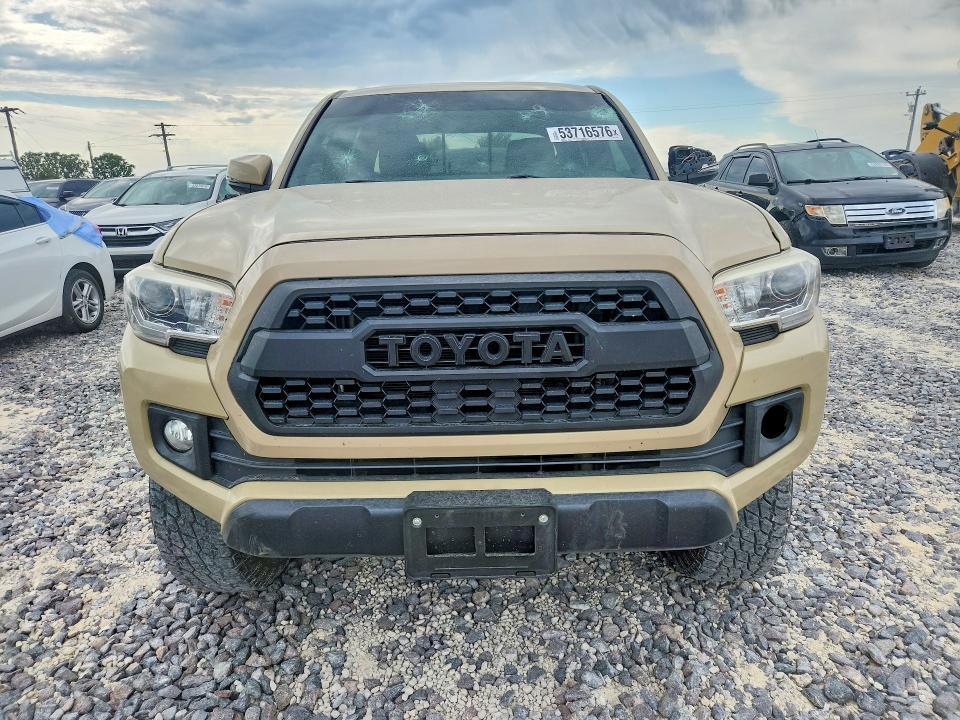 2017 Toyota Tacoma SR V6
