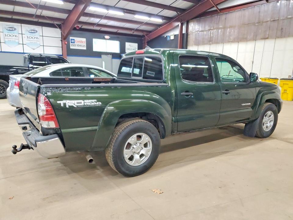 2012 Toyota Tacoma Double Cab