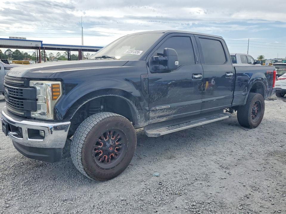2018 Ford F250 Super Duty