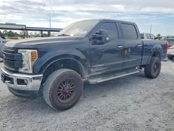 Salvage trucks for sale at Riverview, FL auction: 2018 Ford F250 Super Duty