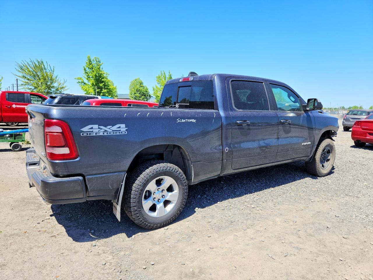 2021 Dodge RAM 1500 BIG Horn