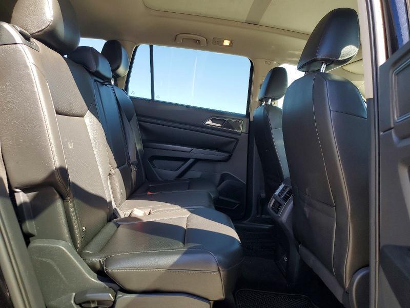 2018 Volkswagen Atlas sel