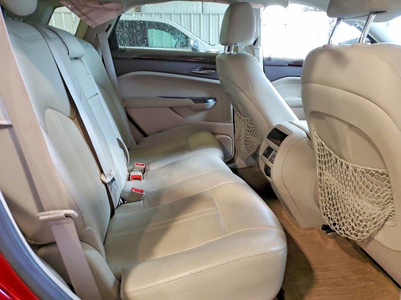 2013 Cadillac Srx Luxury Collection