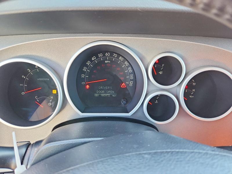 2012 Toyota Tundra Crewmax Limited
