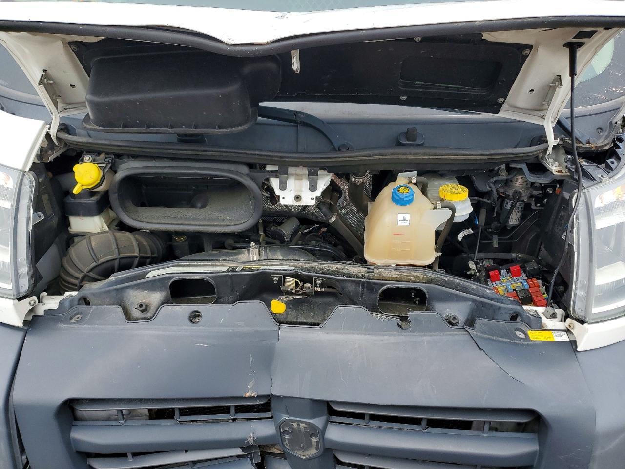 2018 Dodge Ram Promaster 2500 2500 High