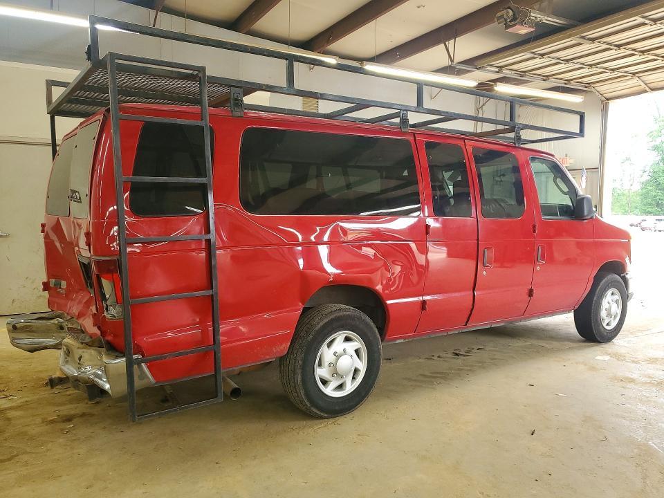 2012 Ford Econoline E350 Super Duty Wagon