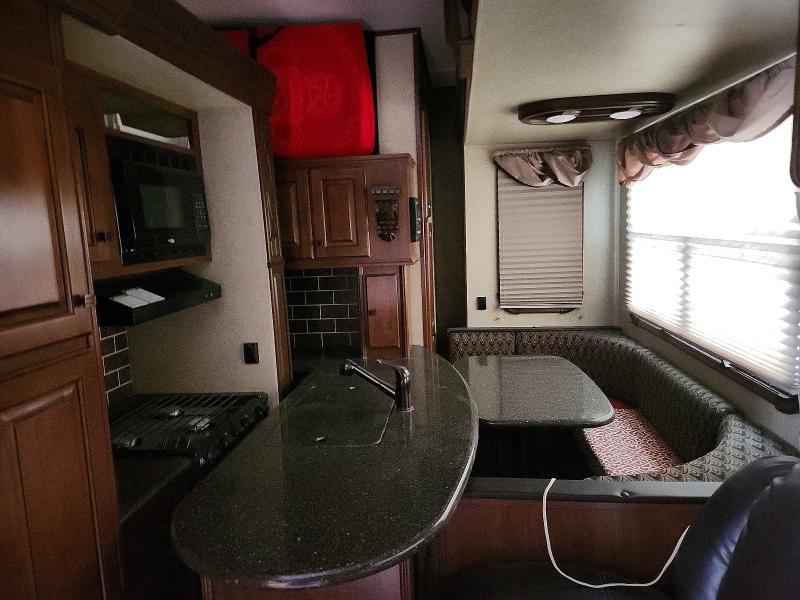 2014 Heartland Gateway Camper