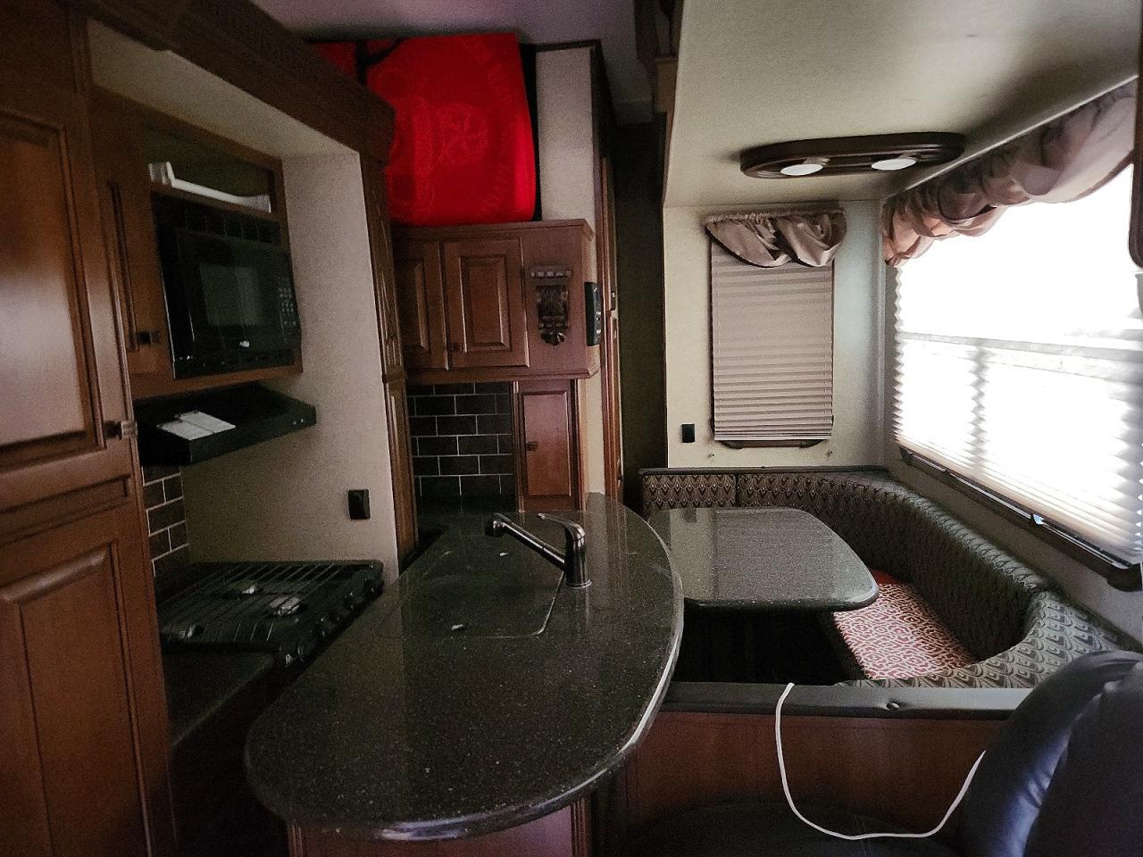 2014 Heartland Gateway Camper