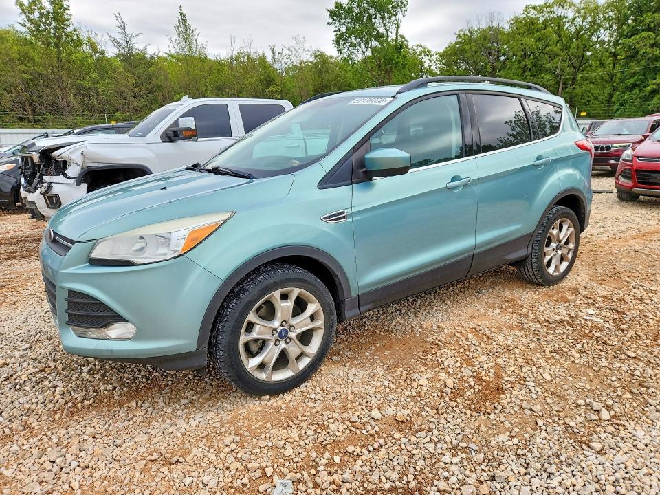 2013 Ford Escape se
