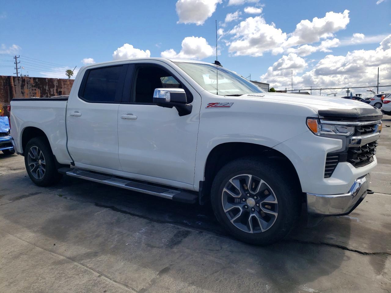2023 Chevrolet Silverado K1500 LT