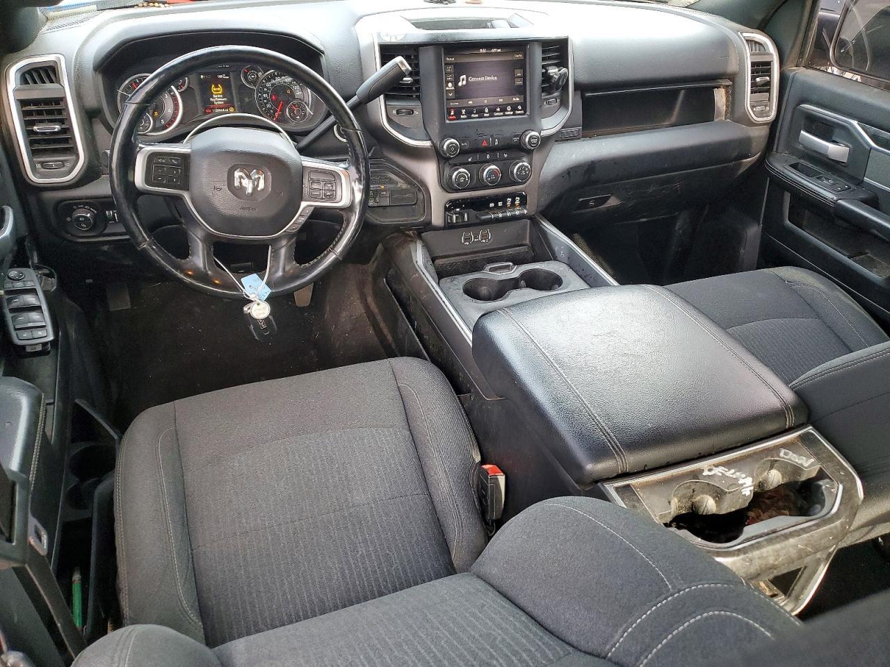 2019 Dodge RAM 2500 BIG Horn