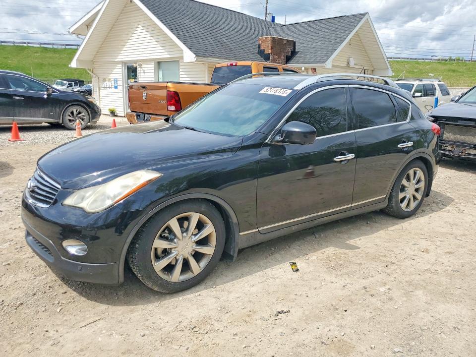 2010 Infiniti Ex35 Base