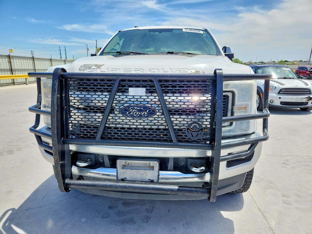 2019 Ford F250 Super Duty
