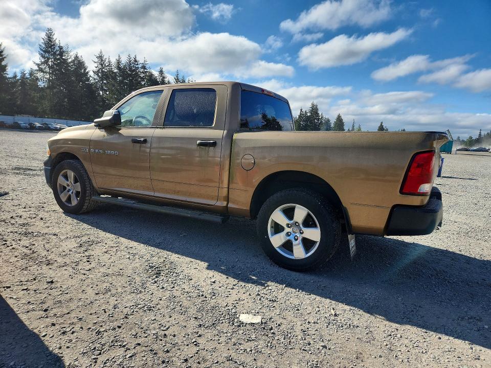 2012 Dodge RAM 1500 ST