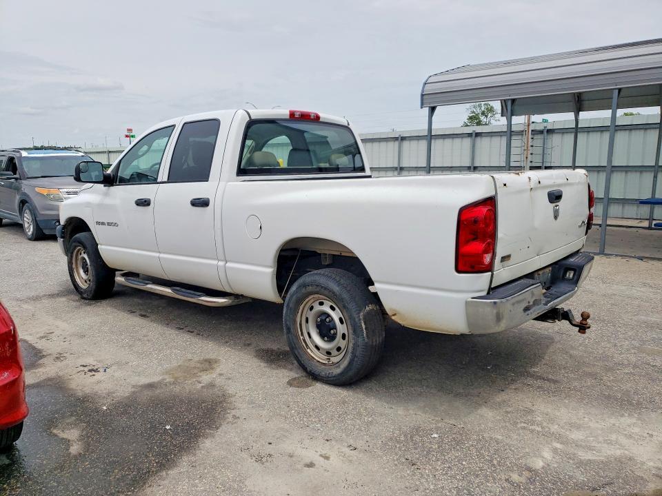 2007 Dodge RAM 1500 ST