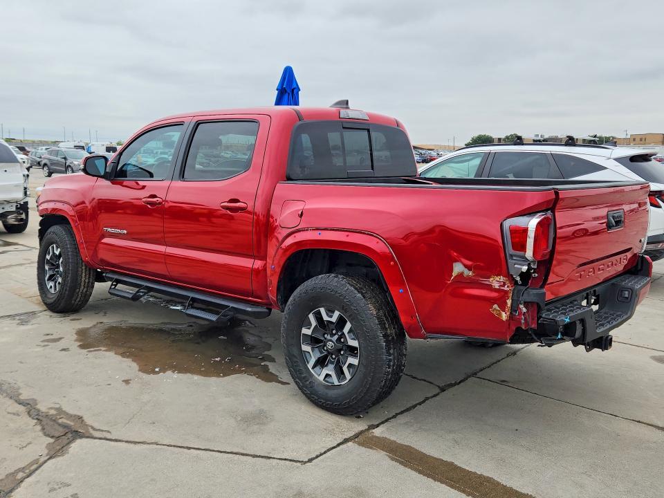 2023 Toyota Tacoma TRD OFF Road