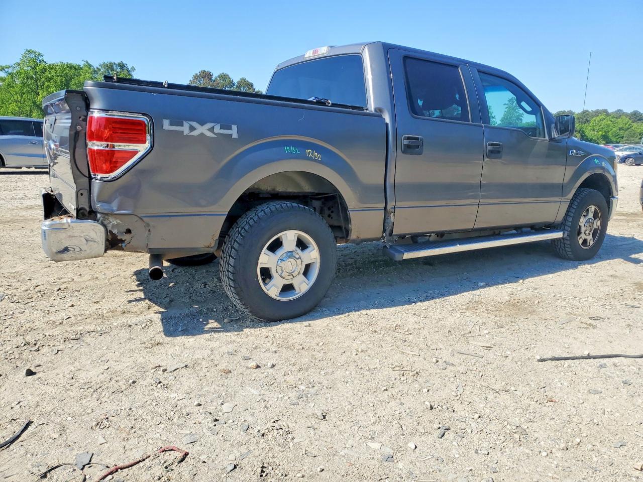 2011 Ford F150 Supercrew