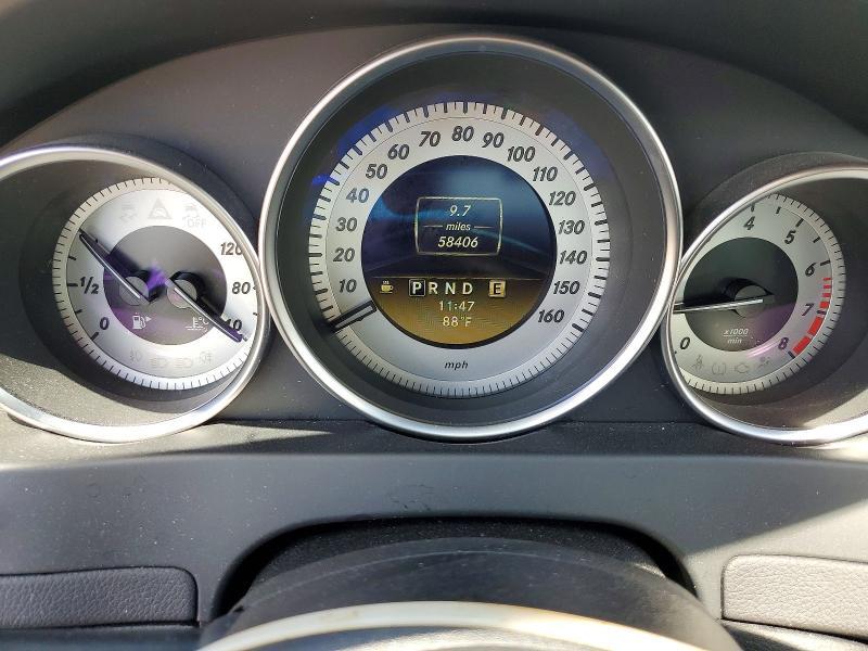 2012 Mercedes-Benz C 300 4matic