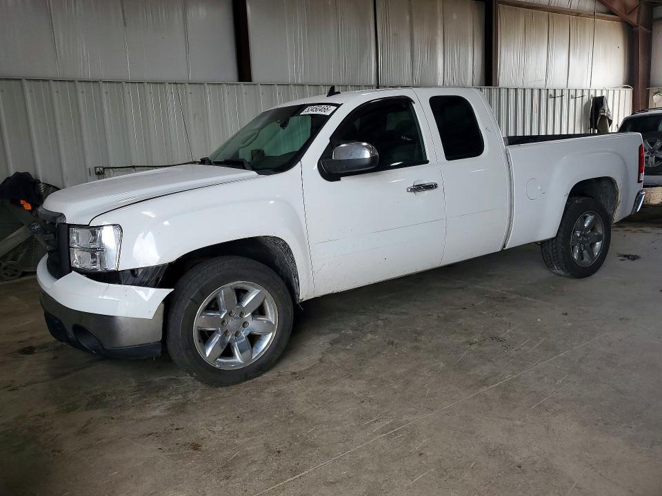 2012 GMC Sierra K1500 sle