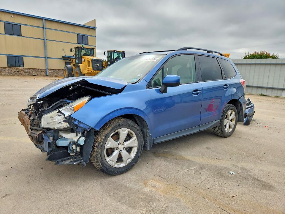 2015 Subaru Forester 2.5i Premium