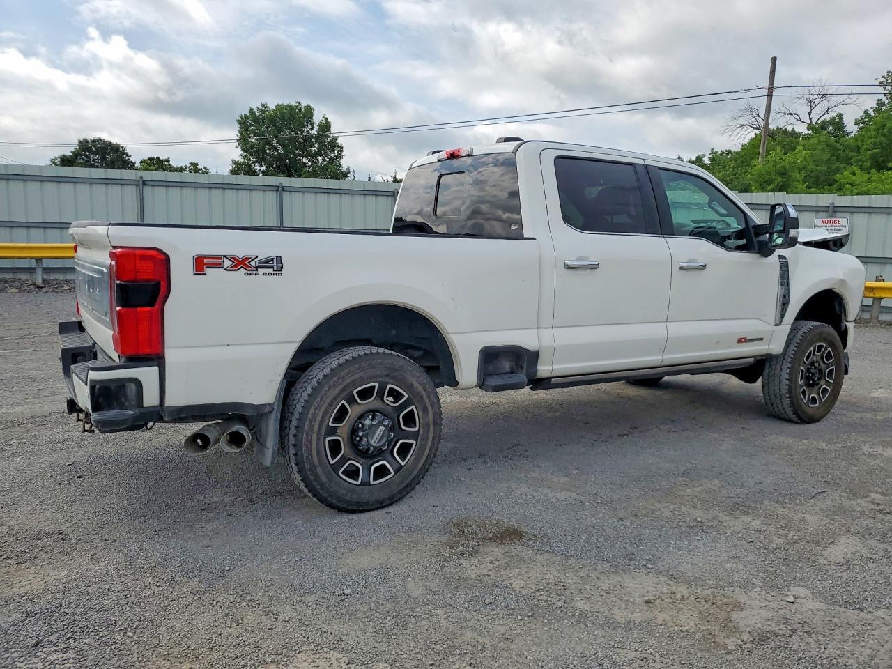 2024 Ford F350 Super Duty