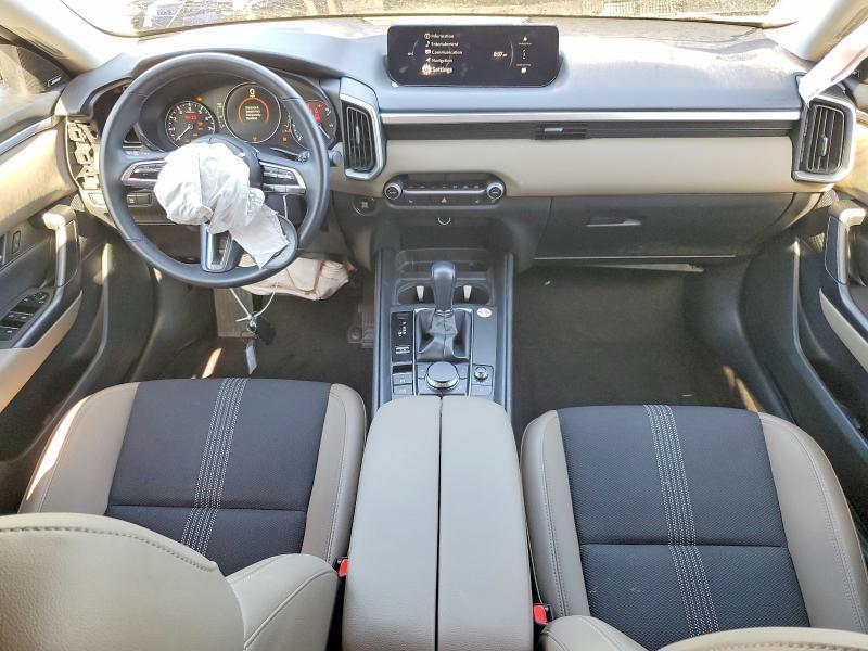 2025 Mazda Cx-50 Premium