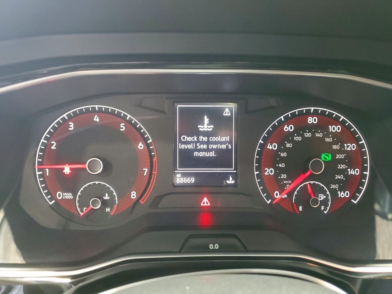 2019 Volkswagen Jetta s