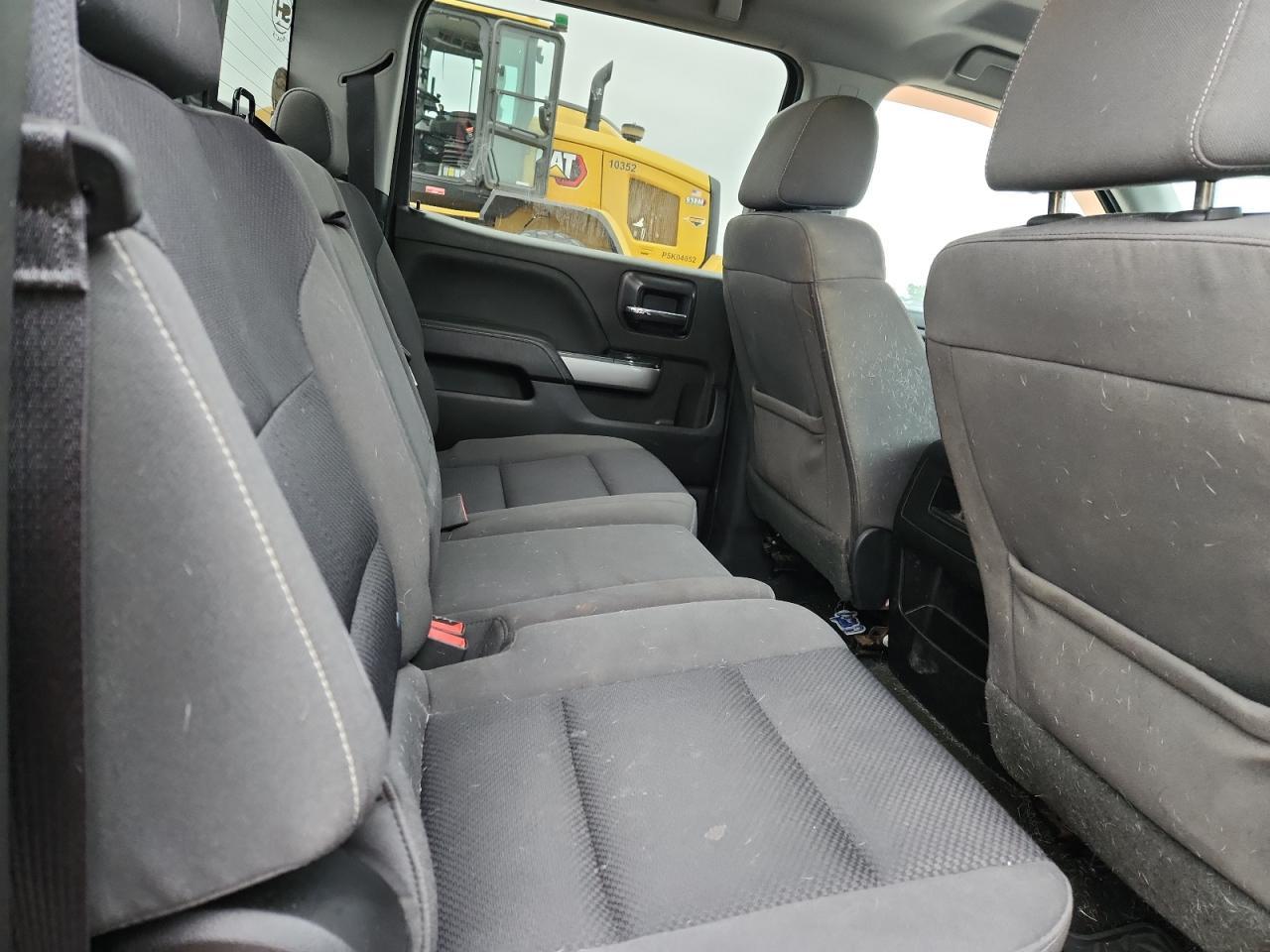 2018 Chevrolet Silverado K1500 LT