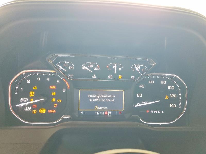2022 GMC Sierra Limited K1500 SLT