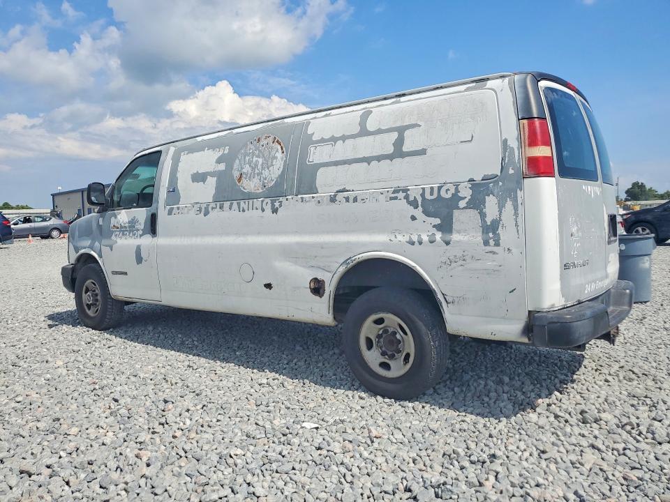 2006 GMC Savana G3500
