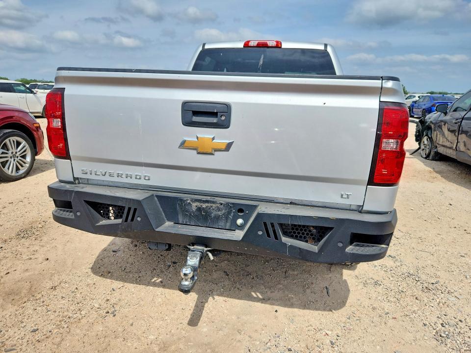2015 Chevrolet Silverado C1500 LT