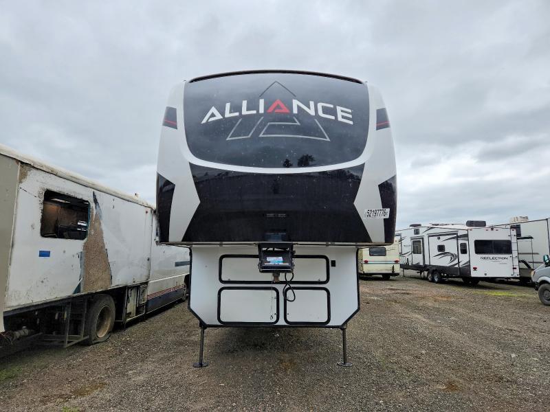2022 Alliance Valor Camper