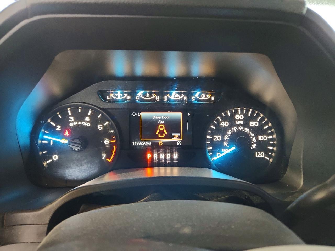 2019 Ford F150 Super Cab