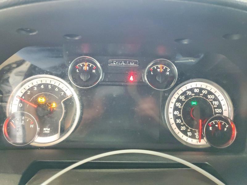 2013 Dodge RAM 1500 Sport