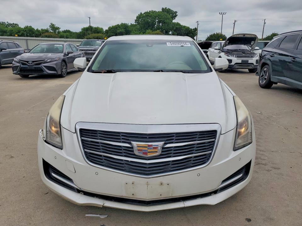 2015 Cadillac Ats Luxury