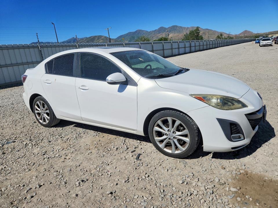 2010 Mazda 3 S