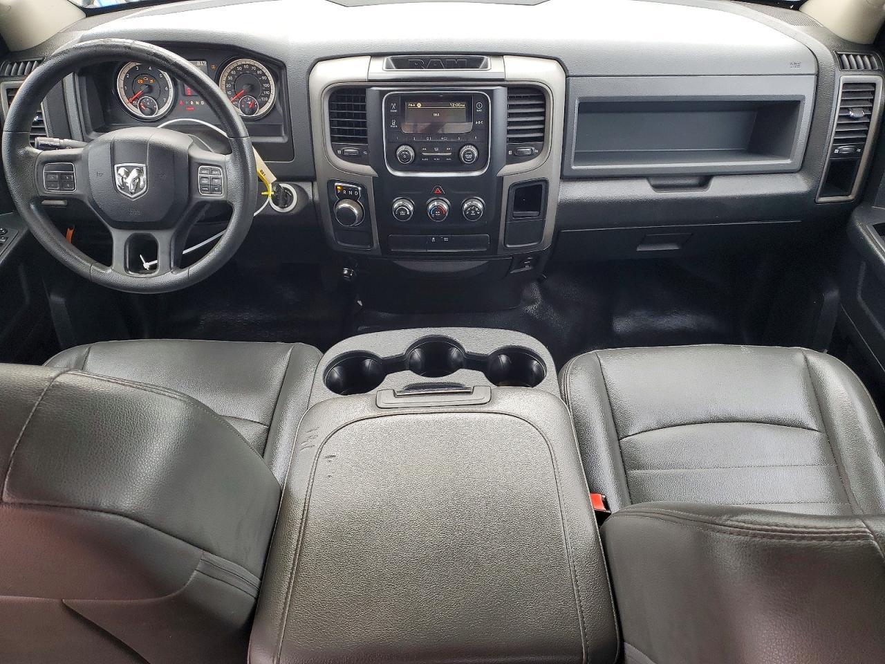 2019 Dodge RAM 1500 Classic Tradesman