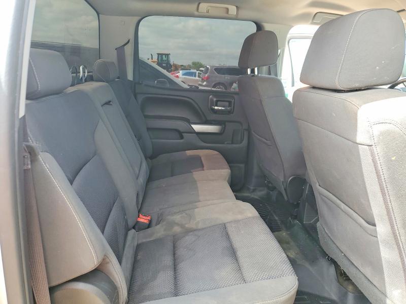 2017 Chevrolet Silverado C1500 LT